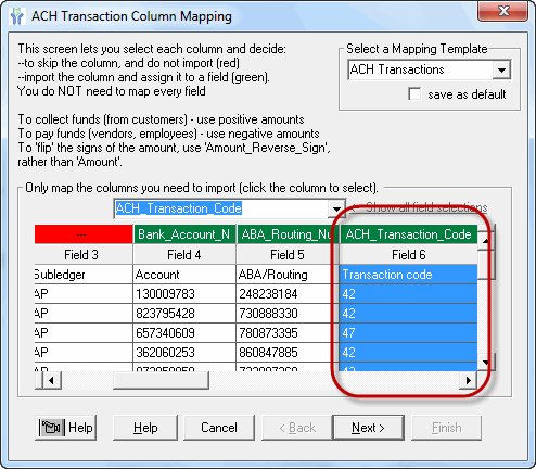 General ledger three